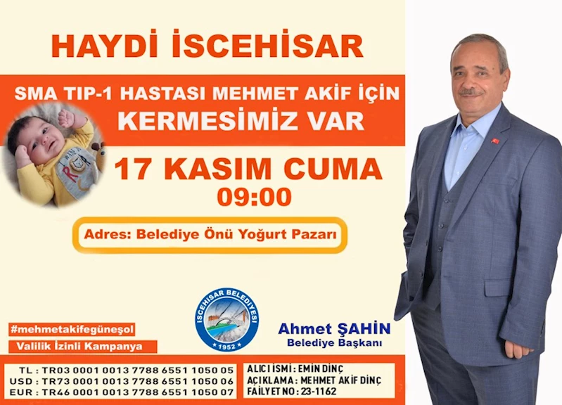 Haydi İscehisar Hep Birlikte Mehmet Akif’e Nefes Olalım