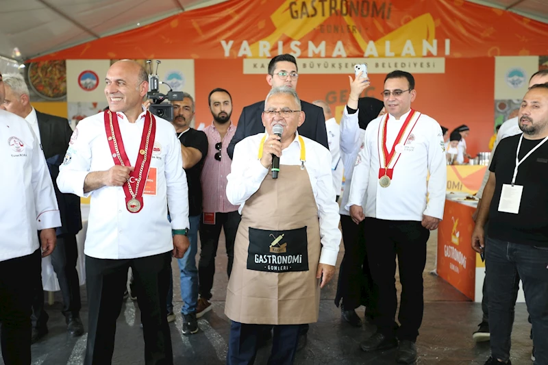 Büyükşehir’in Gastronomi Çalışmalarının Kente Katkısı, Bilimsel Araştırmalarla Doğrulandı