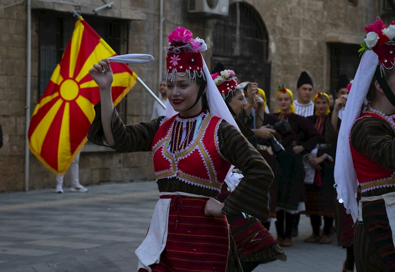 Uluslararası Tarsus Festivali Coşkusu Mersin’i Sardı