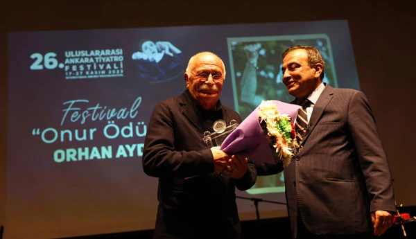 Tiyatro Festivali 26’ncı Kez Çankaya’da Perde Dedi