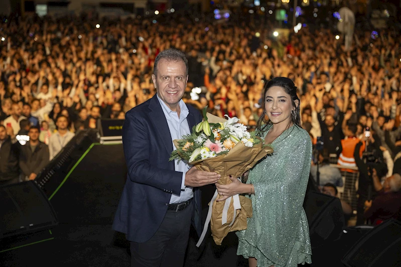 Muhteşem Festivale Muhteşem Kapanış