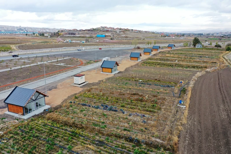 BAŞKAN ÇOLAKBAYRAKDAR, “KAYSERİ’DE TEK, TÜRKİYE’YE MODEL OLAN PROJE, ÜLKENİN GELECEĞİNE IŞIK TUTACAK”