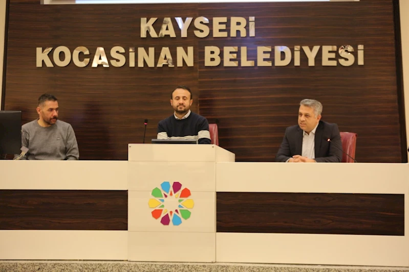 KOCASİNAN BELEDİYESİ’NE İŞÇİ ALIMI, CANLI YAYINLA NOTER HUZURUNDA KURA İLE BELİRLENDİ