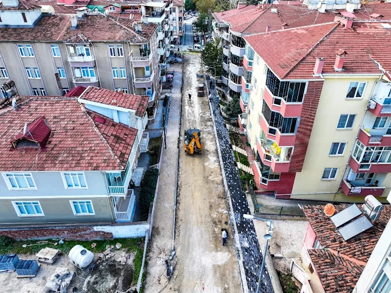 Cumhuriyet Mahallesi Sururi Say Caddesi