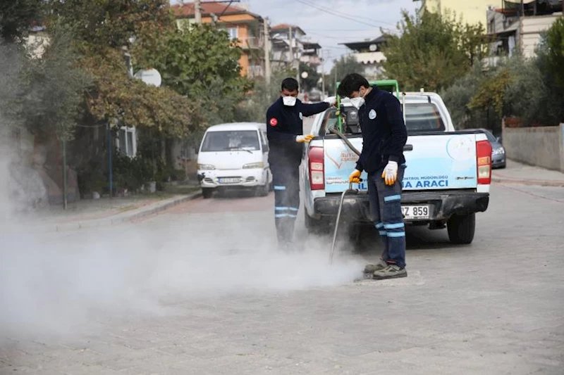 Merkezefendi Belediyesi