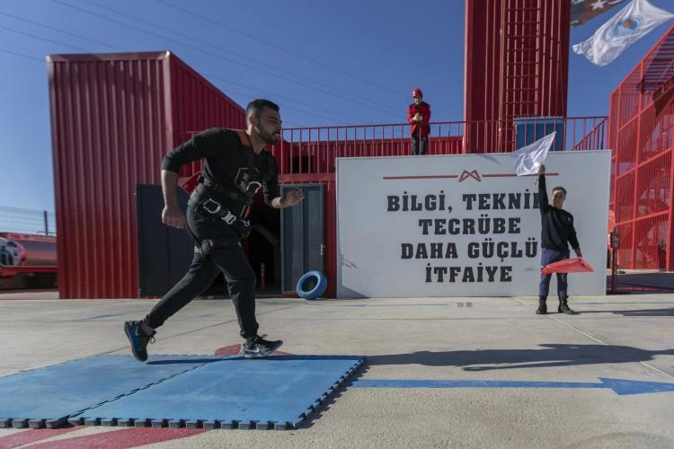 Büyükşehir’in Şeffaf Ve Adil Sınav Yöntemi Adaylardan Tam Puan Aldı