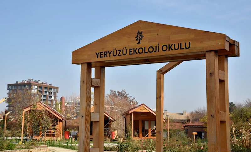 YERYÜZÜ EKOLOJİ OKULU KASIM ATÖLYELERİ BAŞLIYOR