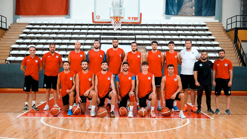 Büyükşehir Basketbol parkeye çıkıyor; Şehrin takımı taraftarını çağırıyor