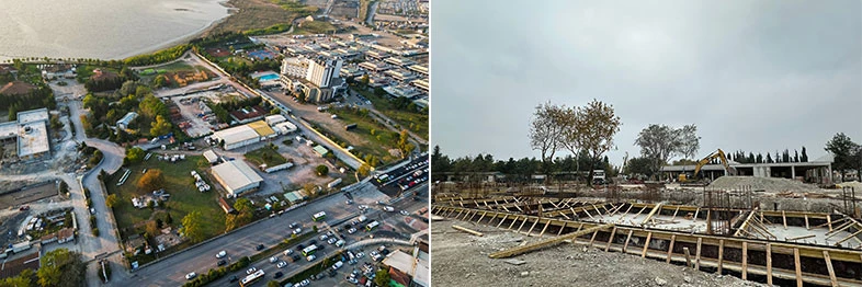 Büyükşehir’in en “özel” projesinde yoğun çalışma