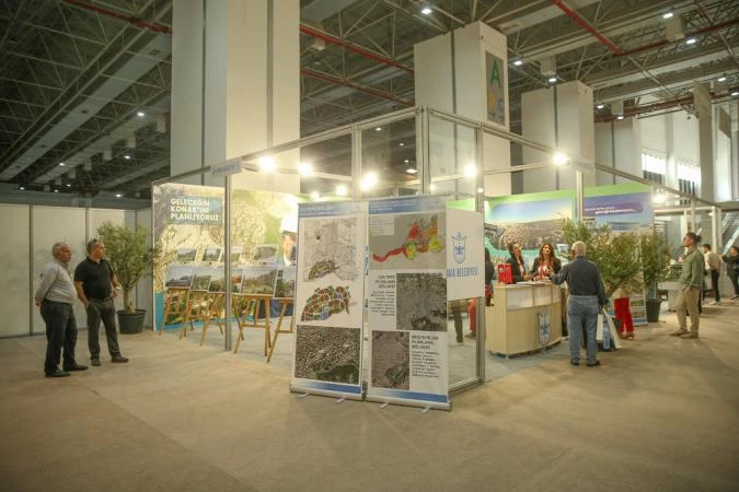 Konak, Kentsel Dönüşüm Projeleriyle Rescon Expo’da