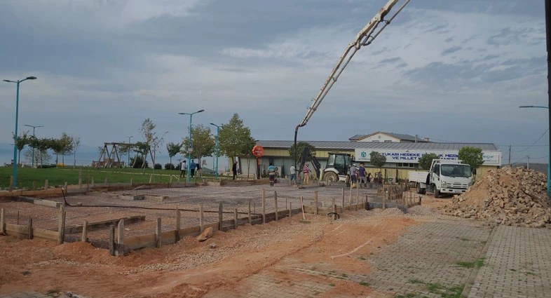 Büyükşehir’den Yukarı Hereke’ye aile sağlığı merkezi