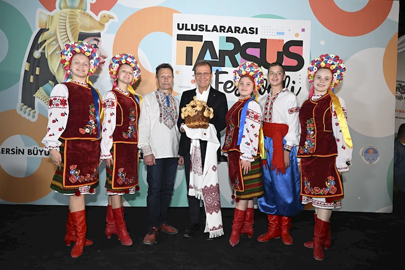 Mersin, ‘2. Uluslararası Tarsus Festivali’ne Hazır