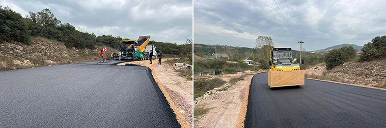 Büyükşehir’den Körfez’e bir prestij cadde daha