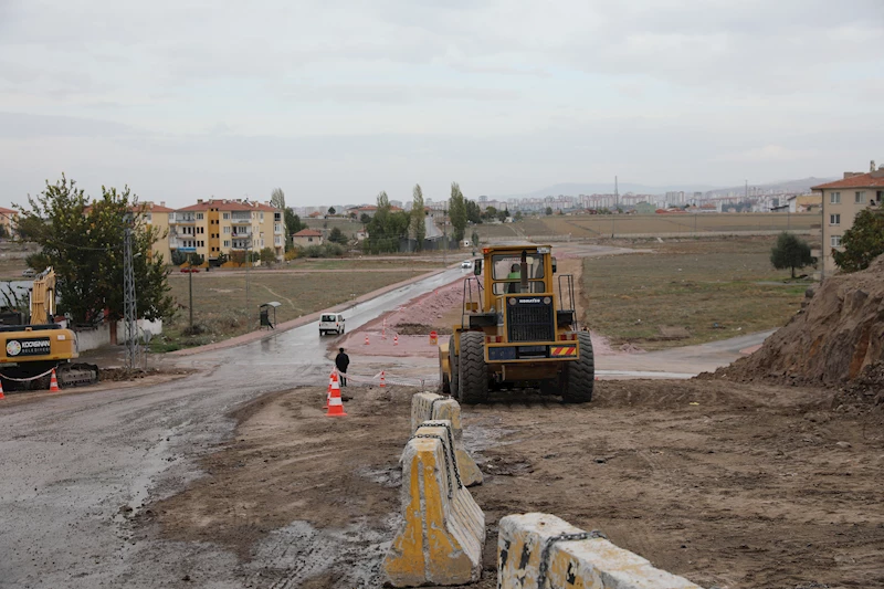 BAŞKAN ÇOLAKBAYRAKDAR, “ULAŞIMDA KAYSERİ’YE YENİ BİR SOLUK KAZANDIRIYORUZ”