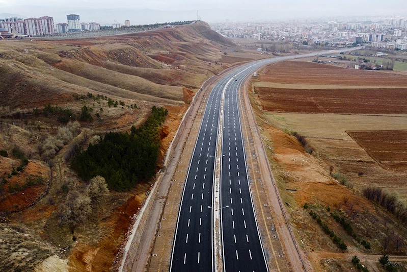 ALİBABA-KILAVUZ BAĞLANTI YOLU ŞEHRİMİZE HAYIRLI OLSUN…