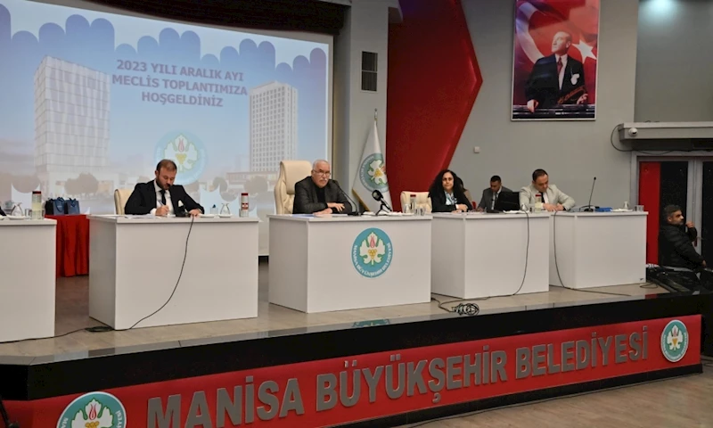Başkanvekili Güzgülü Büyükşehir Belediyesinin Çalışmalarını Anlattı