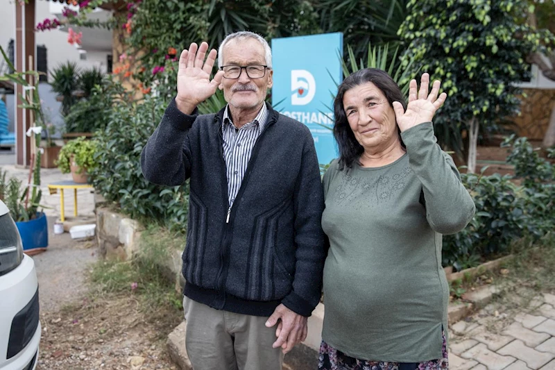 Büyükşehir Refakatçi Evi Dost Elini Herkese Uzatıyor