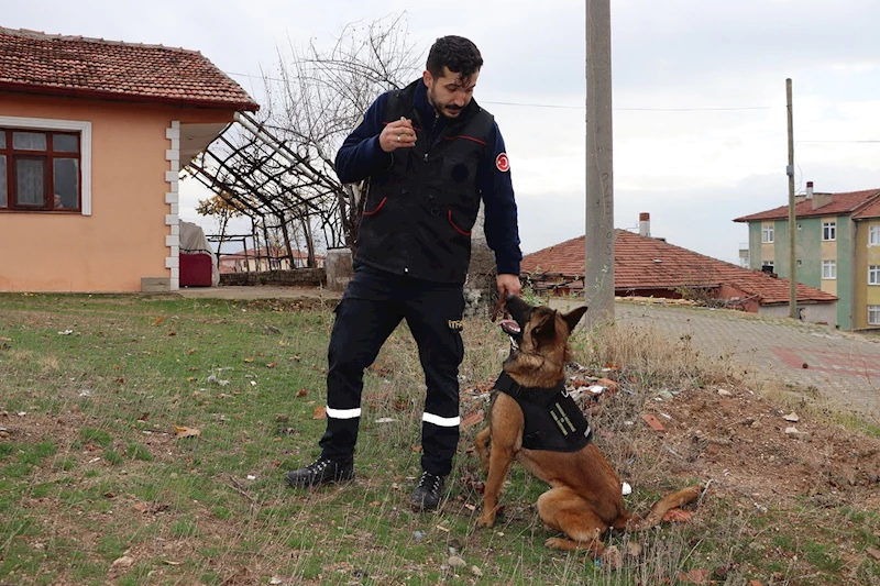 ONUN GÖREVİ HAYAT KURTARMAK