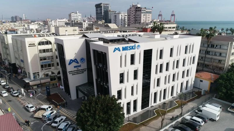 MESKİ, 150 Milyon Euroluk Dev Projeleri Hayata Geçiriyor