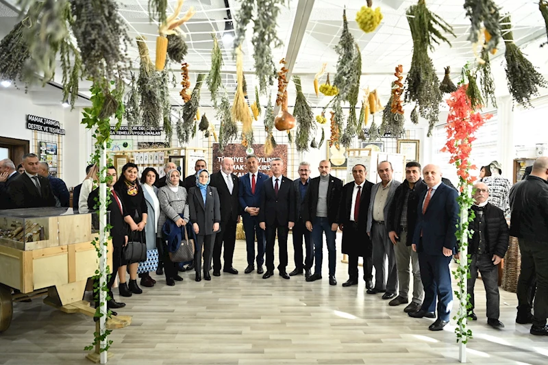 Mamak Belediyesi’nden Kırsal Kalkınma Hamlesi