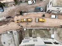 Mardin Genelinde Yol Çalışmaları Devam Ediyor