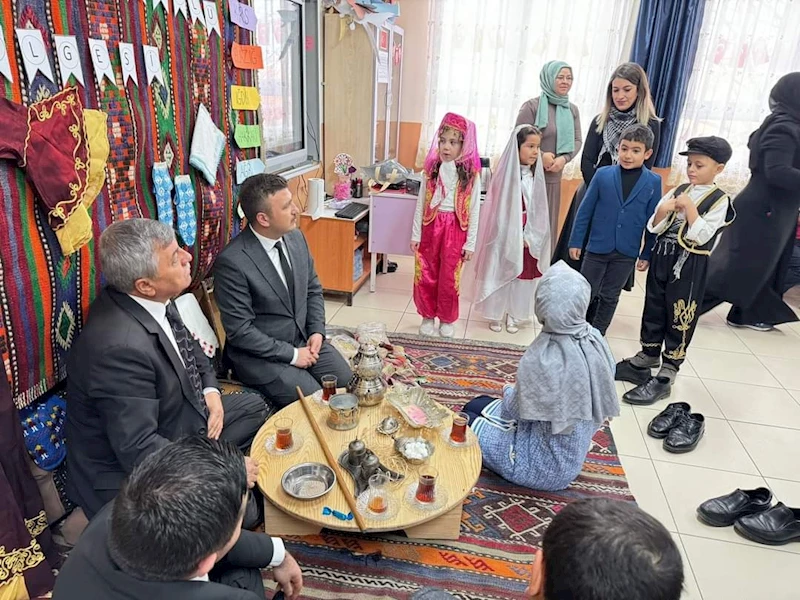 Yerli Malı Haftası...