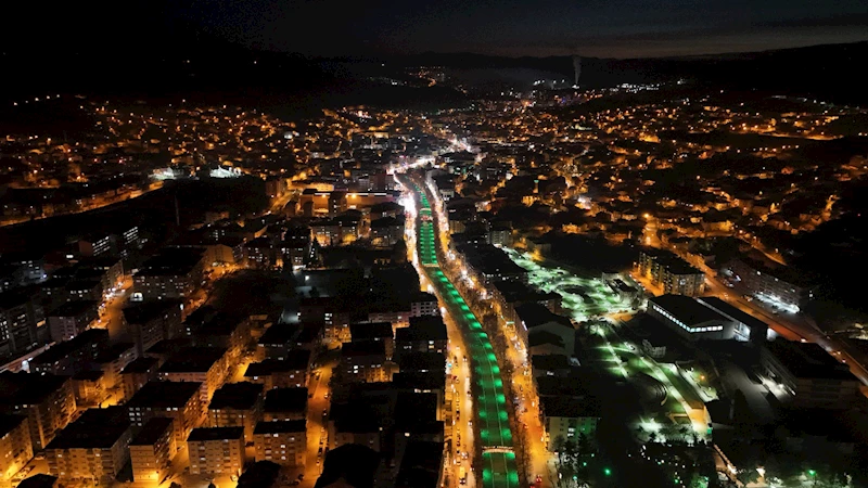 Başkan Vidinlioğlu “Kastamonu’ya Çok Yakıştı”