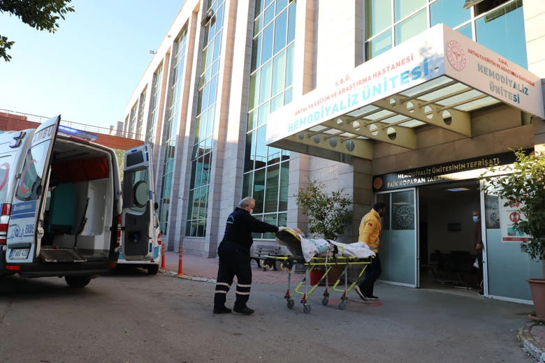 Büyükşehir, 6 bin hastaya evde sağlık hizmeti verdi