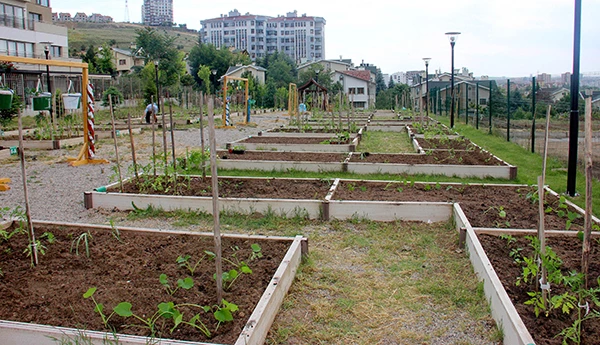 Kent Tarım Hobi Evlerinde İlkbahar Eğitimlerine Kayıtlar Başlıyor