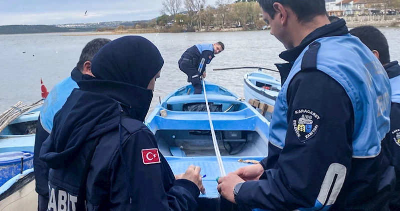 Karacabey Zabıtası Eğitimden Geçti