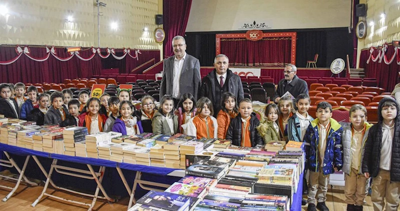 “Karacabey Kitap Günleri” büyük beğeni topladı