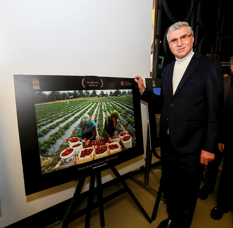 Sakarya Bir Başka fotoğraf yarışmasında ödüller sahiplerini buldu