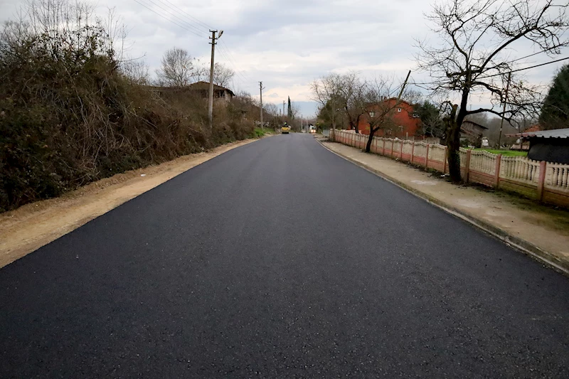 Hasanbey Caddesi’ne yeni yüz