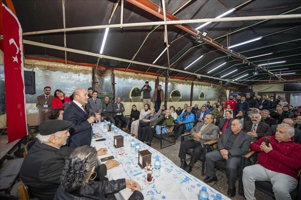 “İkinci dönem bu yaptıklarımızla ve yapacaklarımızla bambaşka olacak”