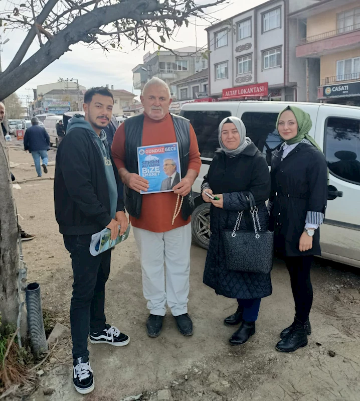 Büyükşehir’in Gündüz Gece dergisine vatandaşlardan büyük ilgi