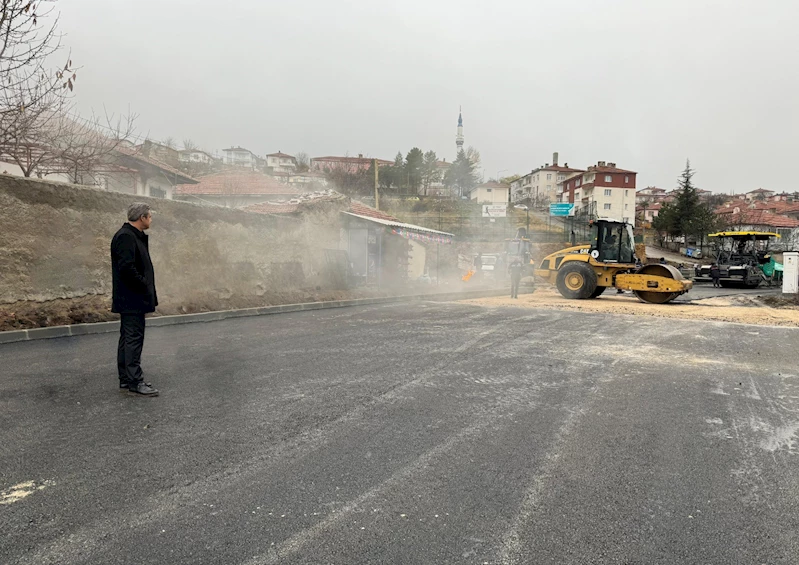 ŞEHRİMİZ İÇİN HİZMET ÜRETİYOR HEMŞEHRİLERİMİZ İÇİN ÇALIŞIYORUZ