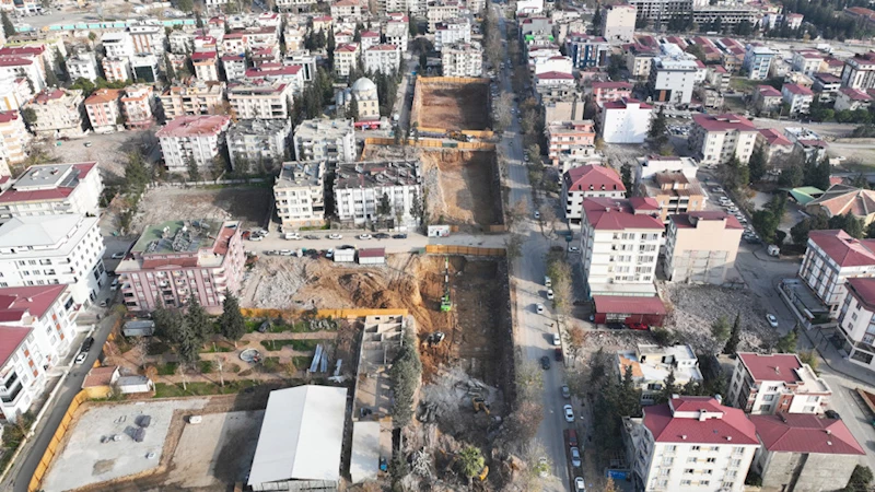 Şehir Merkezi Yeni Konut ve İş Yerleriyle Eski Canlılığına Kavuşacak