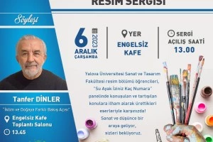 YALOVA’DA SANAT VE ÇEVRE BULUŞMASI