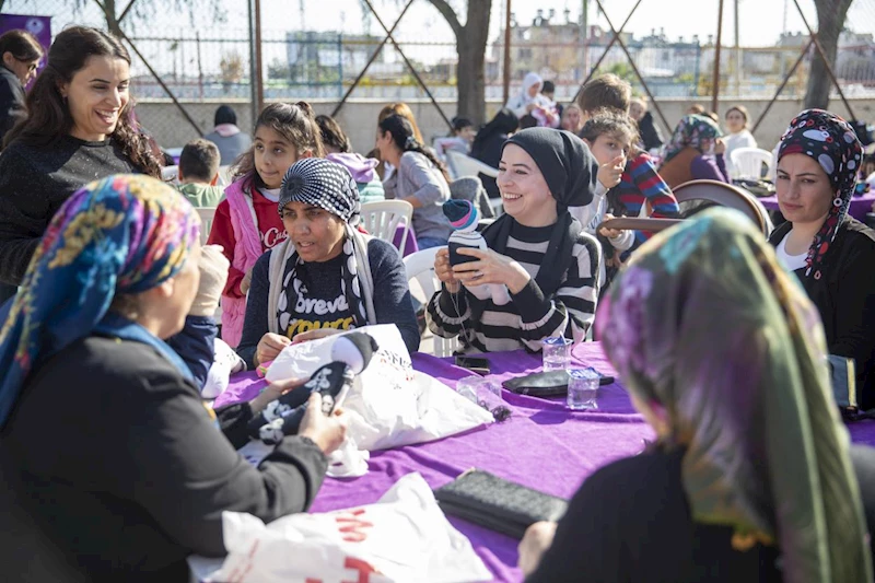 Büyükşehir’in Gönüllü Ordusu Sayısız Güzelliğe İmza Atıyor