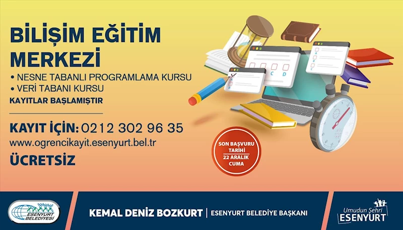 Bilişim Eğitim Merkezi