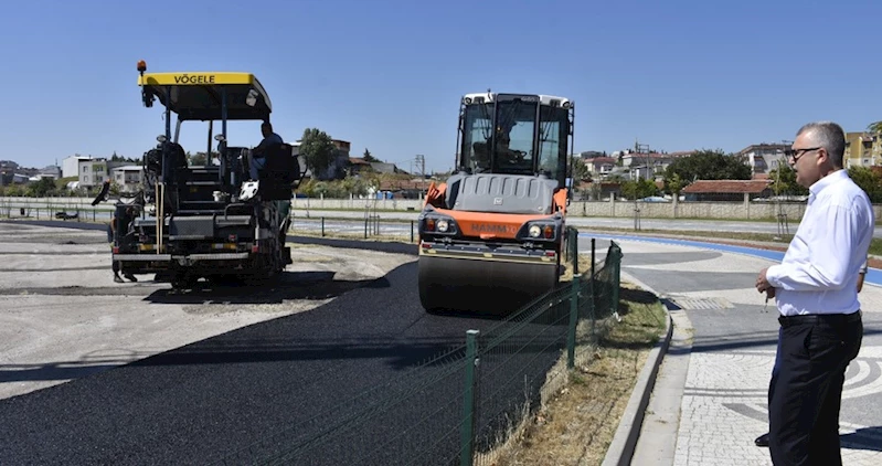 Karacabey Kentsel Arama Kurtarma Eğitim Merkezi için ilk kazma vuruluyor