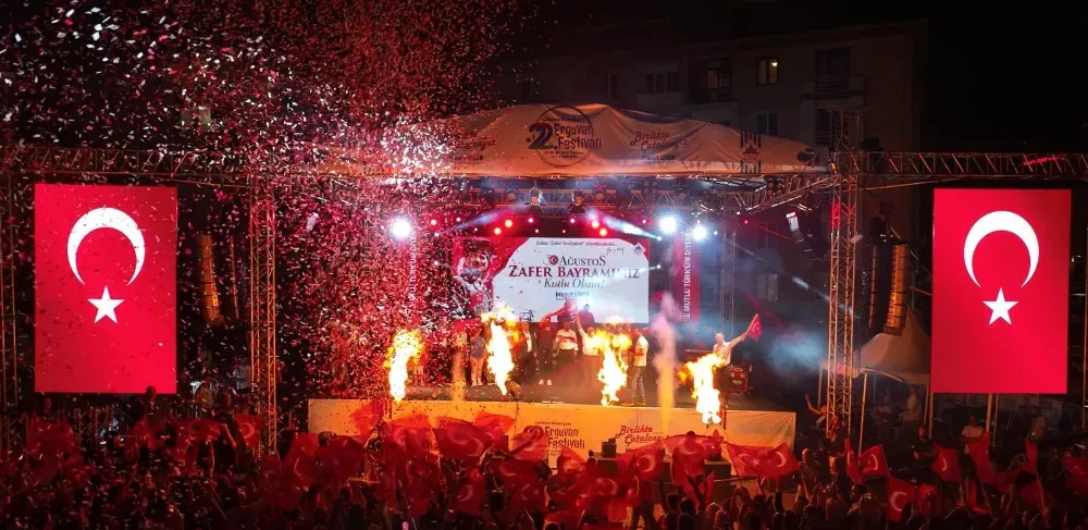 Çatalca’da Yedi Gün Yedi Gece Unutulmaz Eğlence