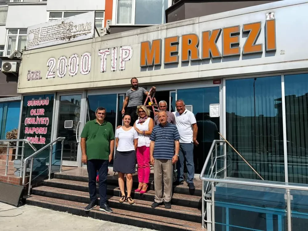 2000 Tıp Merkezi Neden Kapandı