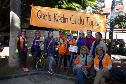 Mersin Büyükşehir 2023 Yılında da Kadınlar İçin Memnuniyetle Çalıştı