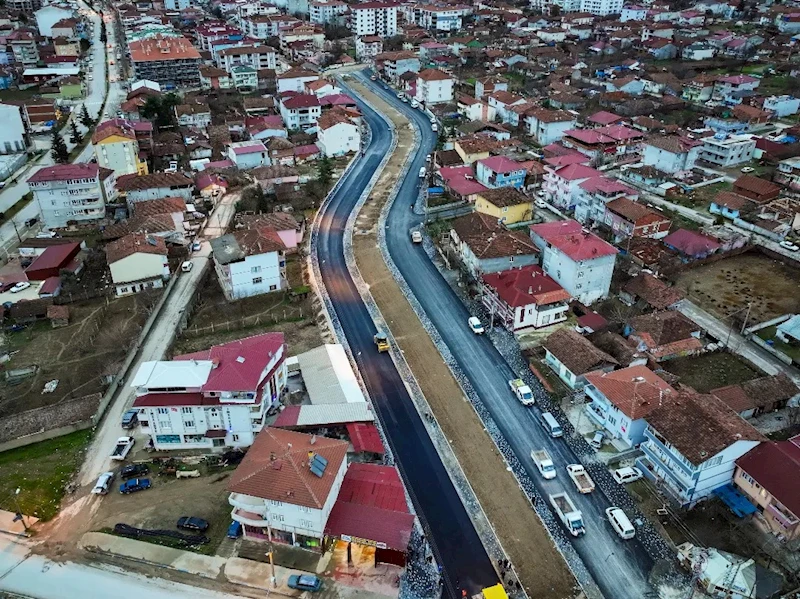 Sıcak Asfalt Çalışmalarımız Aralıksız Devam Ediyor.