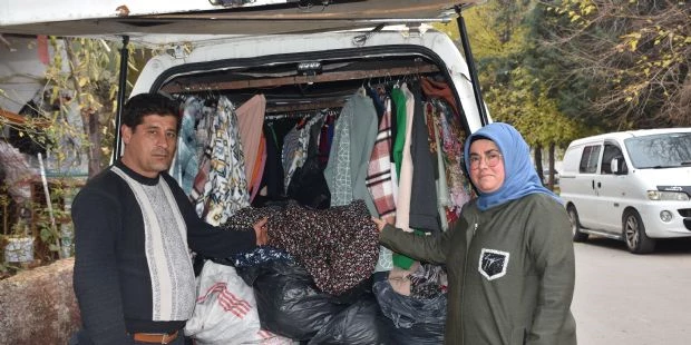 Belediyemiz Sayesinde Ayakta Kaldık