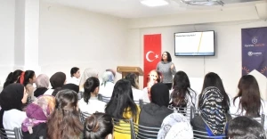 Öğrencilere “Madde Bağımlılığına Yönelik Koruyucu Önleyici” seminer