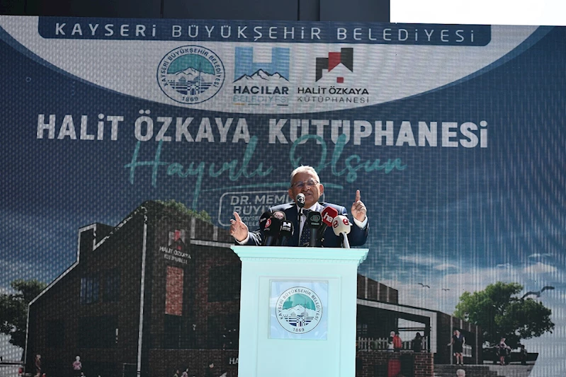 Büyükşehir-Hayırsever İş Birliği ile 1 Yılda Örnek ve Dua Alan Projeler