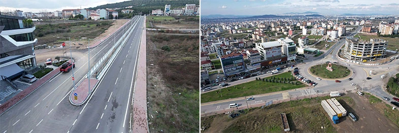 Gebze, Dilovası ve Çayırova’da üstyapı hamlesi