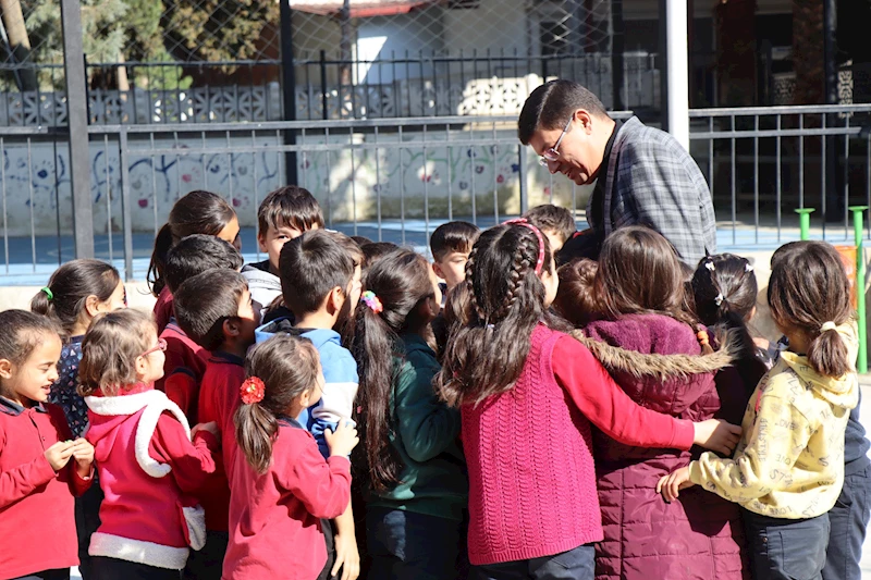 Nazilli’de Sömestr Tatili bir başka güzel!